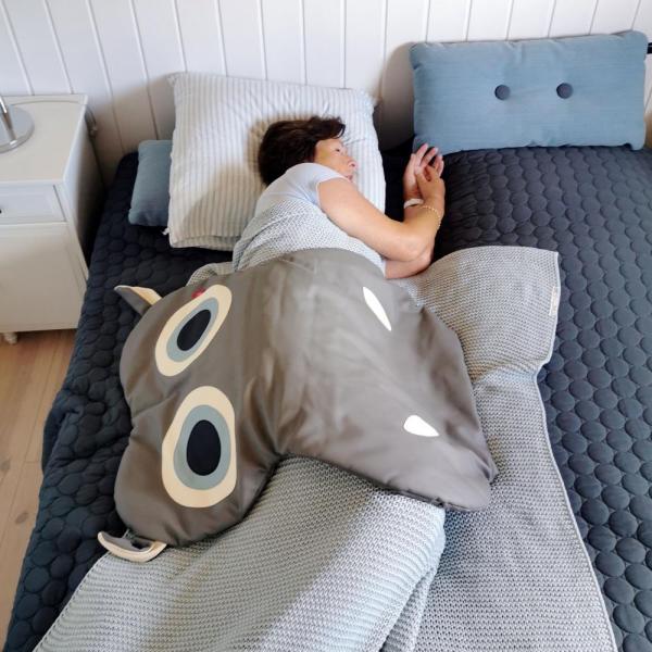 Oliz Gewichtsdecke Flora - Groß (6,5 kg)