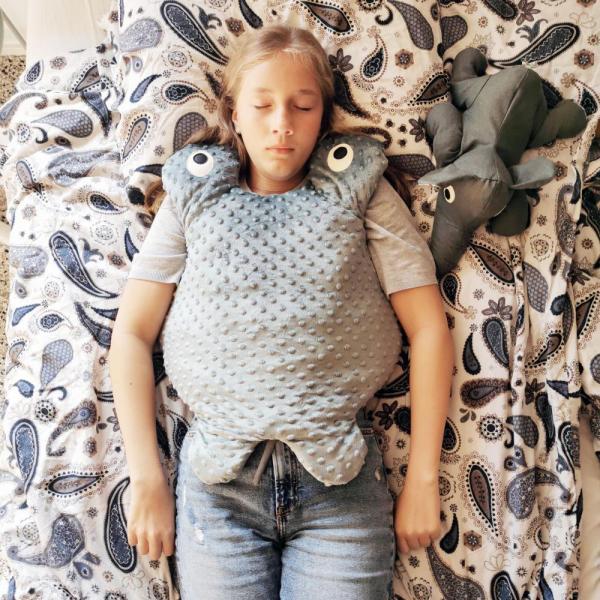 Oliz Gewichtsdecke - Manta (2,9 kg)