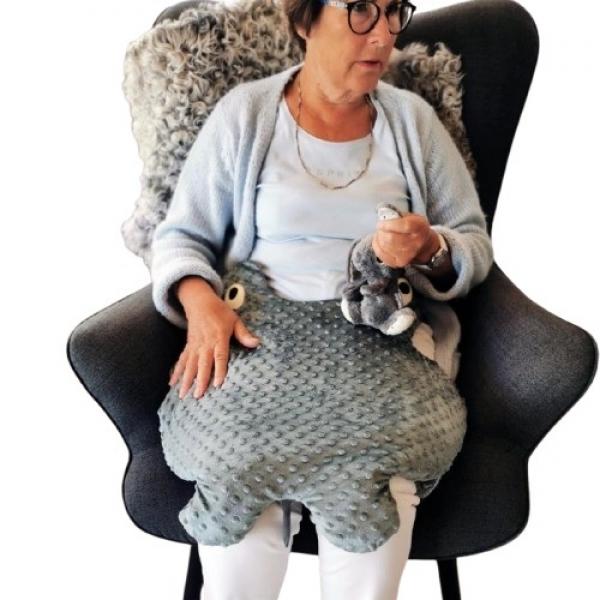 Oliz Gewichtsdecke - Manta (2,9 kg)