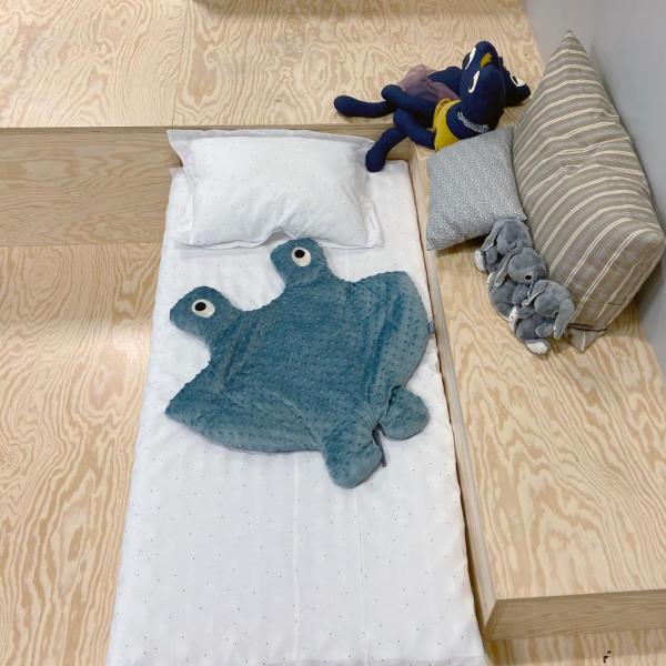 Oliz Gewichtsdecke - Manta (2,9 kg)