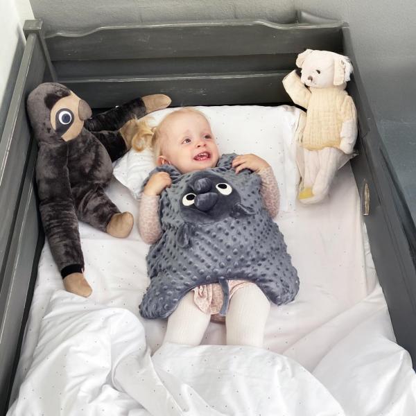 Oliz Gewichtsdecke Morriz (1,5 kg)