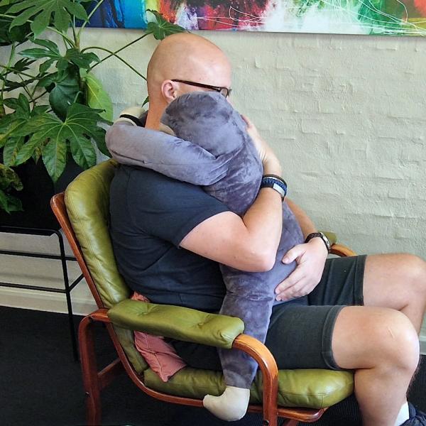 Oliz Beschwertes Kuscheltier Bent (6,5 kg)