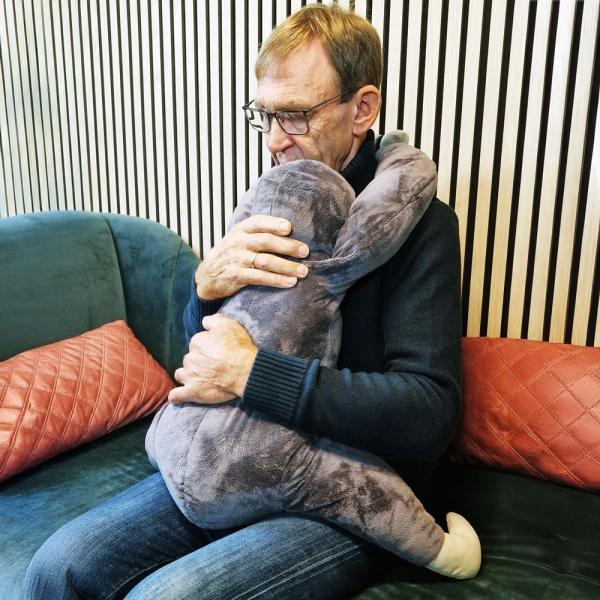 Oliz Beschwertes Kuscheltier Bent (6,5 kg)