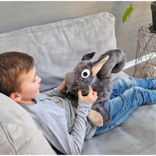 Oliz Beschwertes Kuscheltier Eric (2 kg)