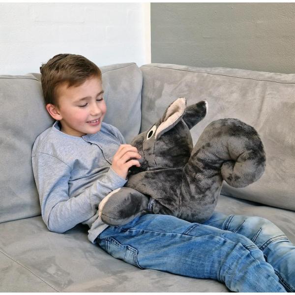 Oliz Beschwertes Kuscheltier Eric (2 kg)