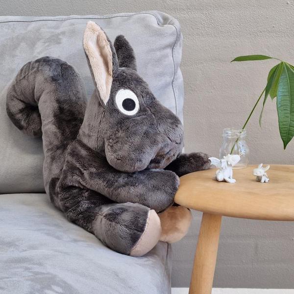 Oliz Beschwertes Kuscheltier Eric (2 kg)