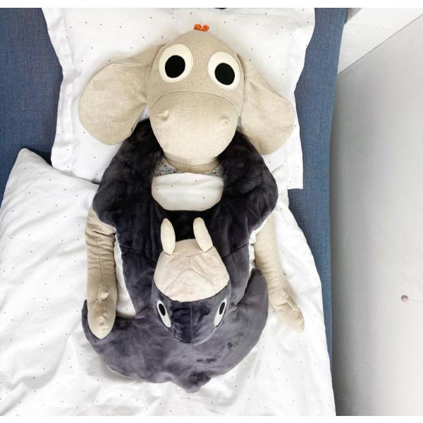 Oliz Beschwertes Kuscheltier - Pilo (1,4 kg)