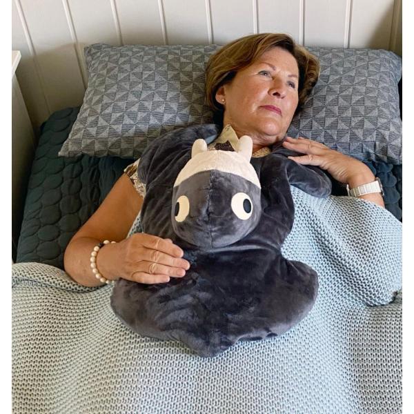 Oliz Gewichts-Kuscheltier Pilo - groß (2,7 kg)