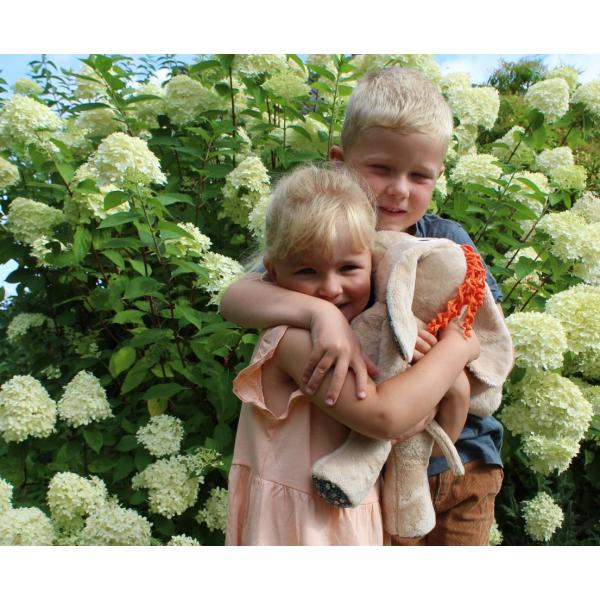 Oliz Beschwertes Kuscheltier Rita (1,8 kg)