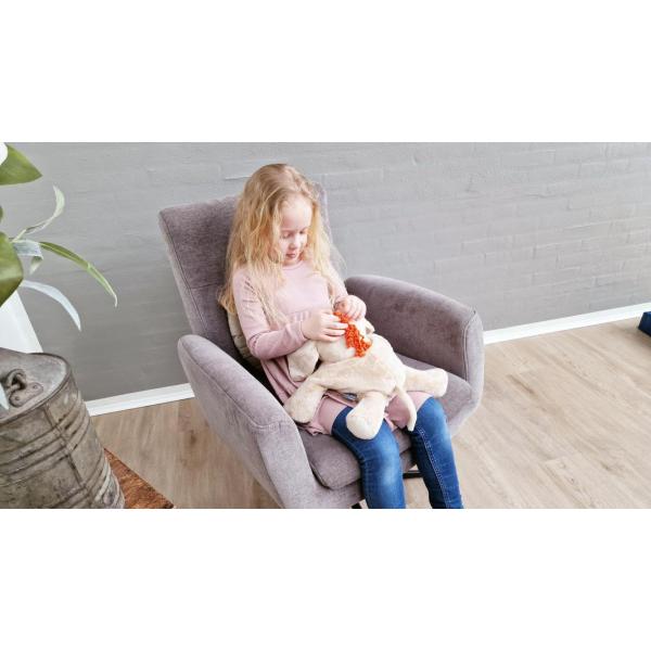 Oliz Beschwertes Kuscheltier Rita (1,8 kg)