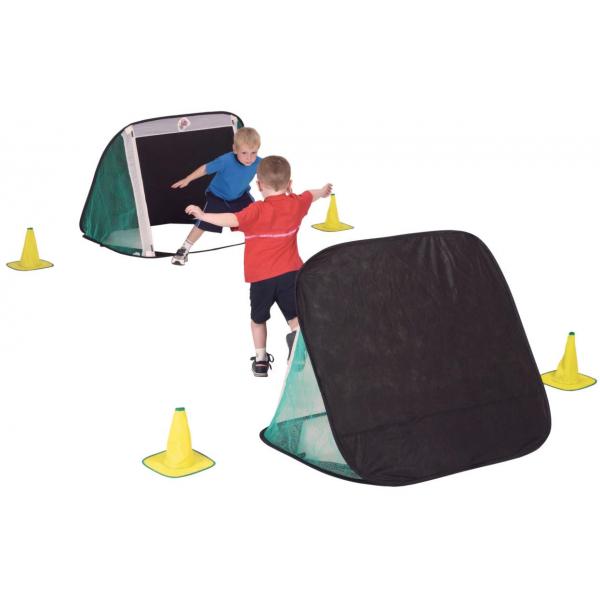 Pop-up-Fußballtore