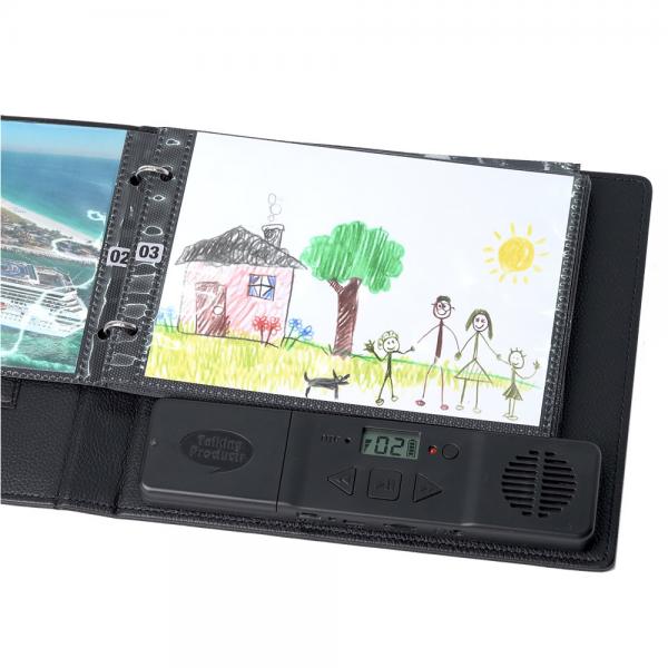 Sprechendes Fotoalbum - Deluxe