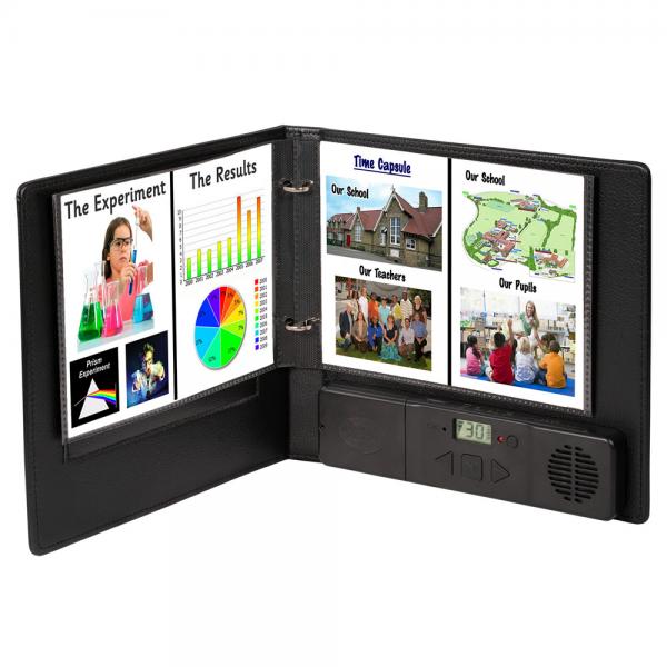 Sprechendes Fotoalbum - Deluxe