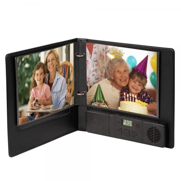 Sprechendes Fotoalbum - Deluxe