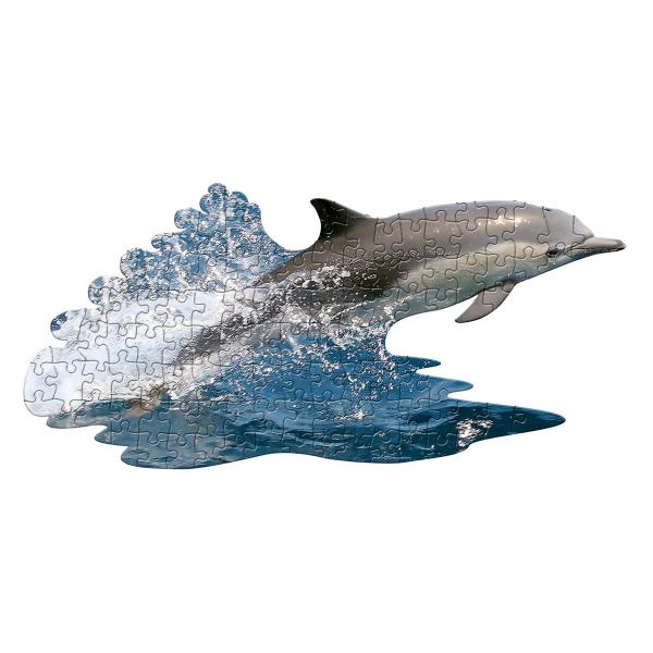 Puzzle Delphin