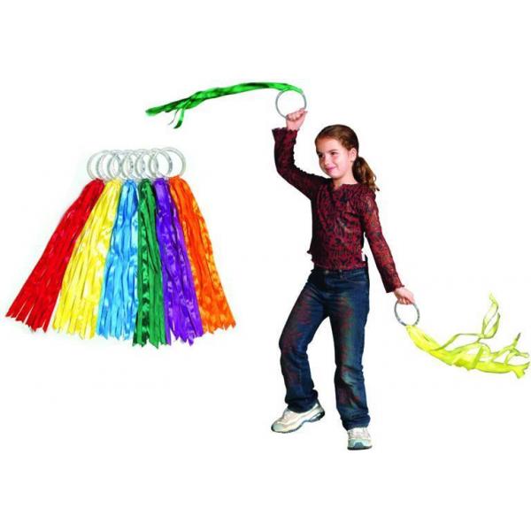 Regenbogen Bänder