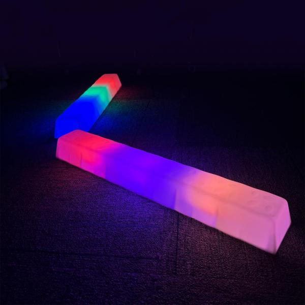 Runde leuchtende Balancierbalken mit LED