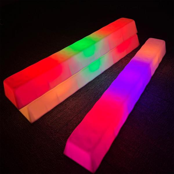 Runde leuchtende Balancierbalken mit LED