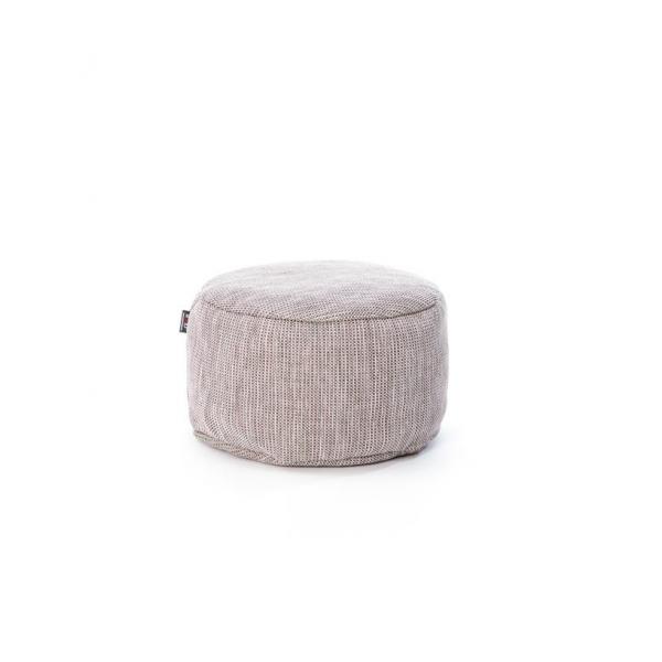 Roolf - DOTTY Round Pouf Ø 50 cm