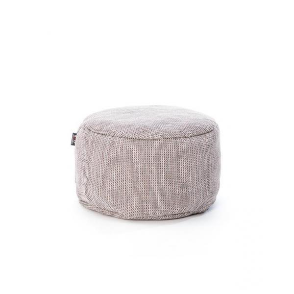 Roolf - DOTTY Round Pouf Ø 70 cm