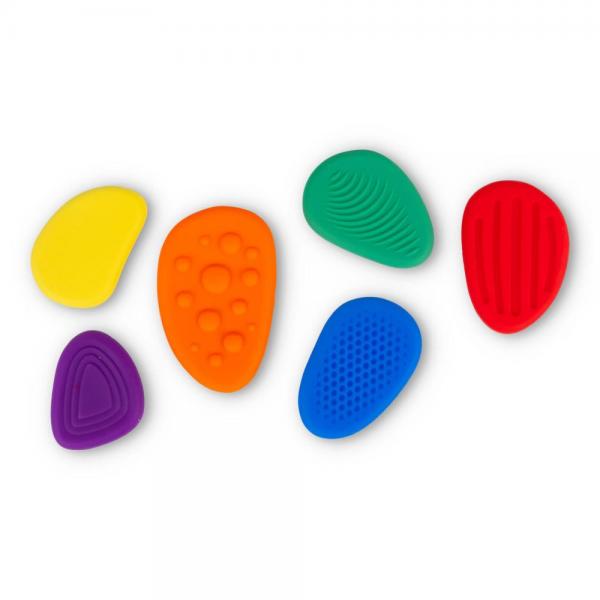 Sensorische Fidget Steine