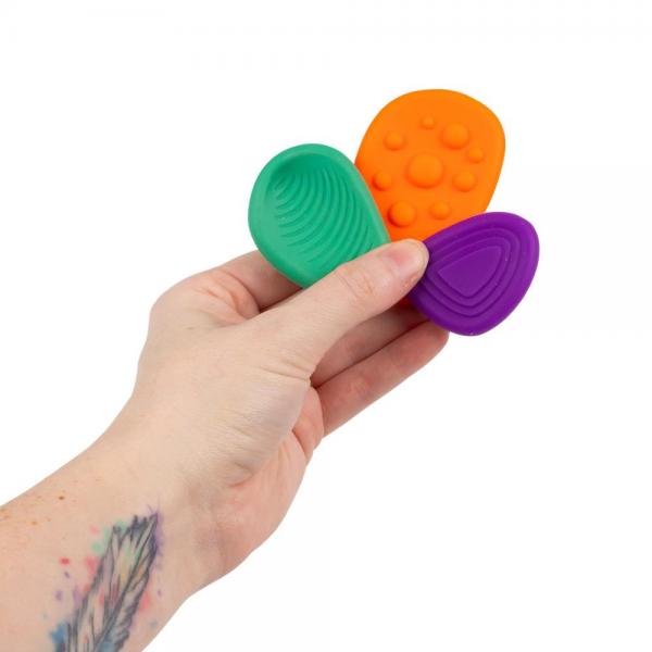 Sensorische Fidget Steine