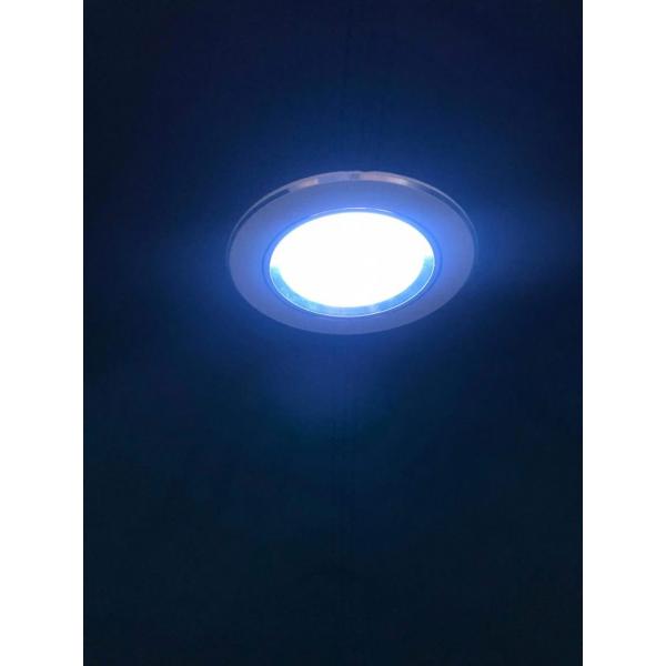 Sensorischer POD-Stuhl in Ei-Form mit Licht und Lautsprecher