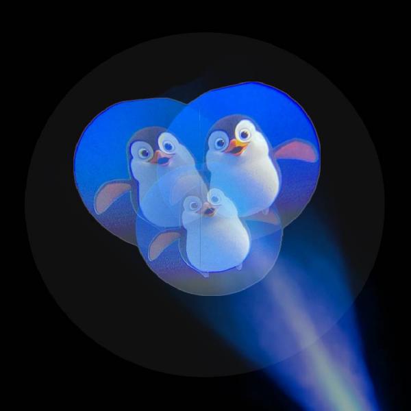 Sensory Vista Pro Projektor