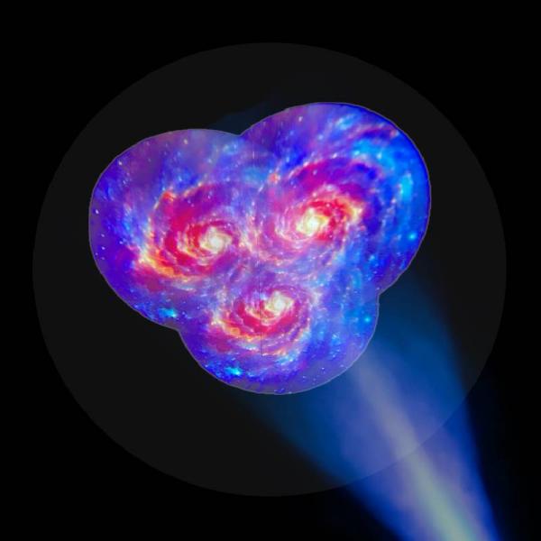 Sensory Vista Pro Projektor