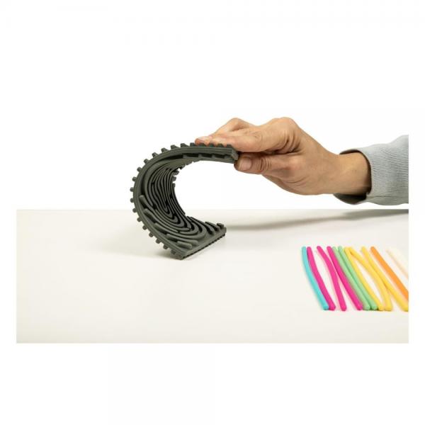 Silikon-Sensorik-Aktivitätenbrett - rechteckig