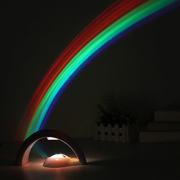 Zimmer-Regenbogen
