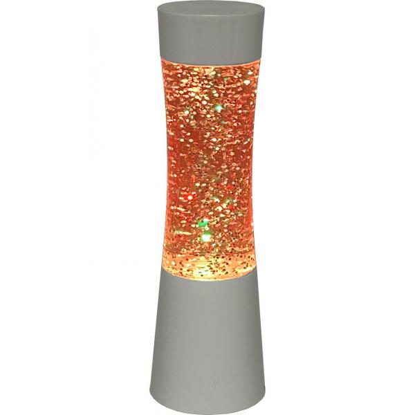 Glitzerlampe