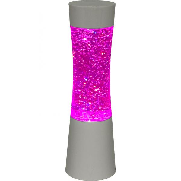 Glitzerlampe