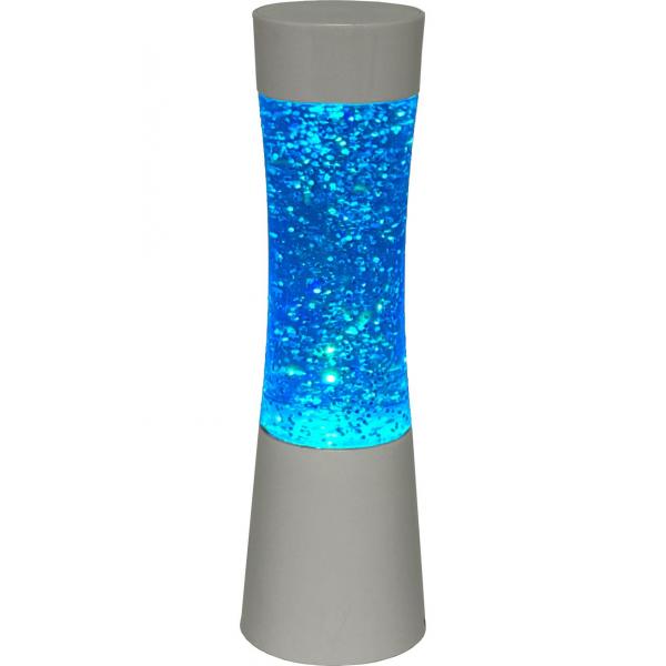 Glitzerlampe