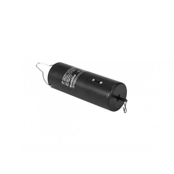 Spiegelkugel Motor mit Battery