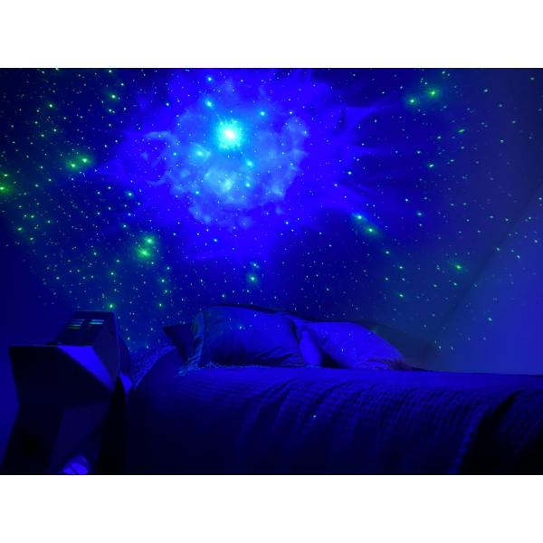 Laser Stars Projektor