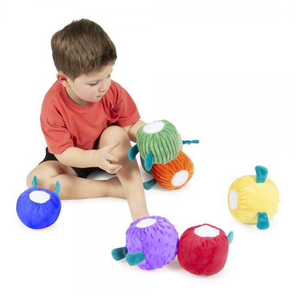 Stimove Sensorik-Entdeckungsraupe