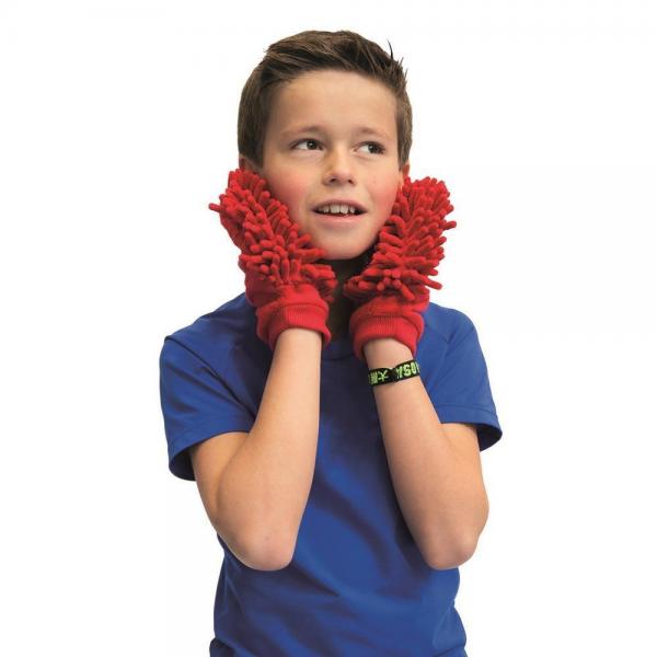 Taktile Handschuhe