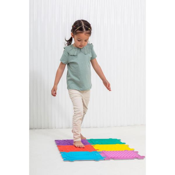 Taktile Puzzleboden