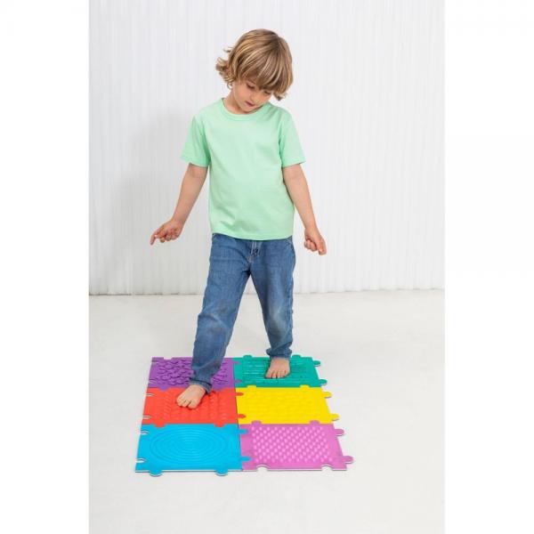 Taktile Puzzleboden