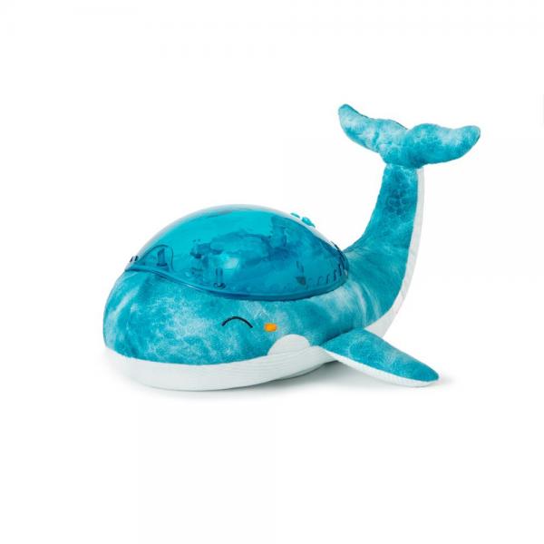 Tranquil Whale™ Family - Blau