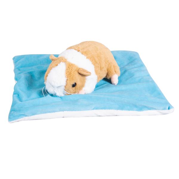 Vibrierender Kuschelfreund mit Gewicht – Meerschweinchen