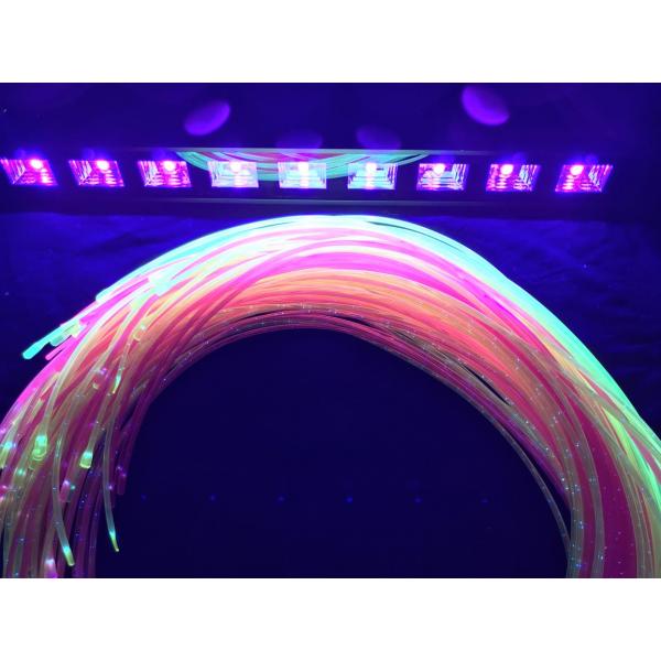 Ultraviolette Glasfasern 2m x 100 Stränge
