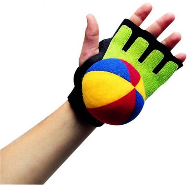 Super Catch Handschuh Satz