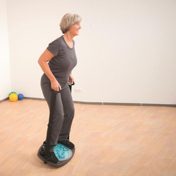 Sicherheitsgurte Labyrinth Balance Boards lang