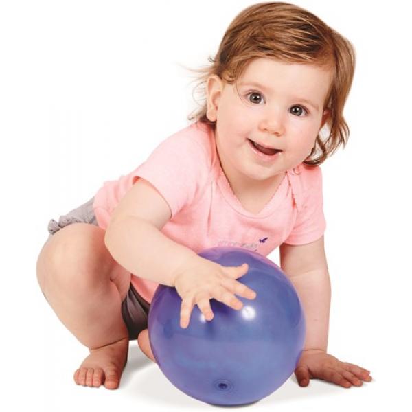 Färbender Ball