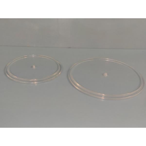 (Ersatz) Transparenter Deckel für Nenko Wassersäule Ø20 cm