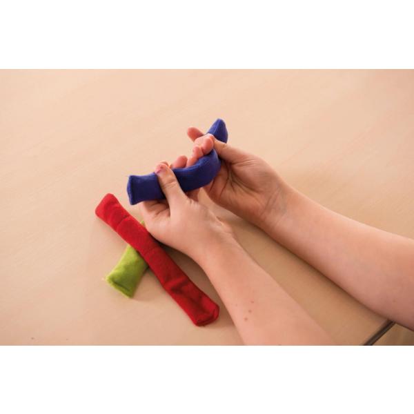 Gewichtete Hand-Fidgets