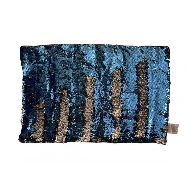 Gewichtsdecke mit Glitzer