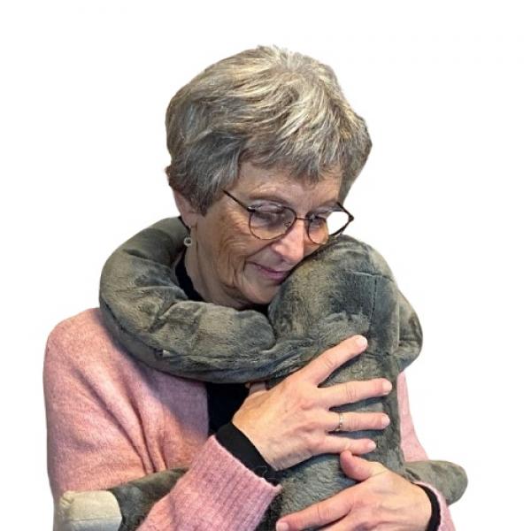Beschwertes Kuscheltier Bent (3 kg)